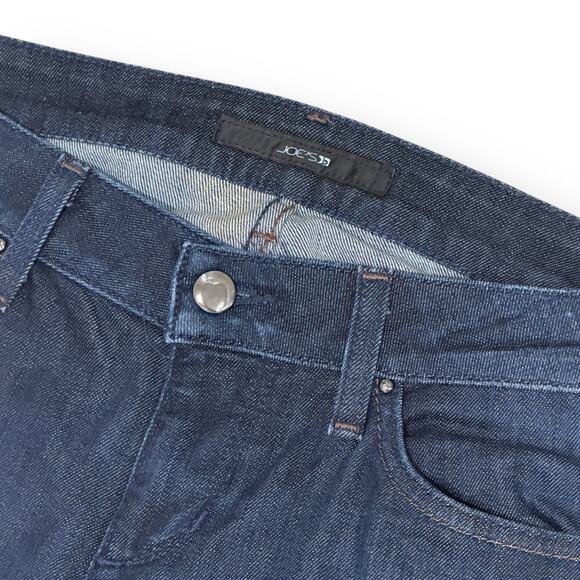 Joe’s Jeans Honey Bootcut Low Rise Denim Jeans Womens 30 Eames Dark Wash Stretch - Picture 2 of 10